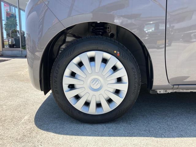 ワゴンＲスマイル ハイブリッドＳ　届出済未使用車　１０キロ　電動スライドドア　衝突被害軽減ブレーキ　クリアランスソナー　ＬＥＤヘッドライト　電子パーキング　ＵＳＢソケット　シートヒータープッシュスタートスマートキー　車検１０年１月（52枚目）