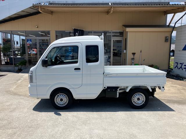 スーパーキャリイ Ｌ　１０キロ　衝突被害軽減ブレーキ　オートハイビーム　車線逸脱防止　クリアランスソナー（11枚目）
