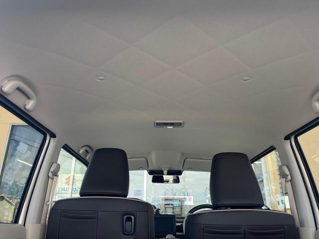 アルトラパンＬＣ ハイブリッドＬ　届出済未使用車　１０キロ　衝突被害軽減ブレーキ　クリアランスソナー　ＵＳＢソケット　シートヒーター　ステアリングスイッチ　ＨＩＤヘッドライト　プッシュスタート　スマートキー　電動格納ミラー　記録簿（29枚目）