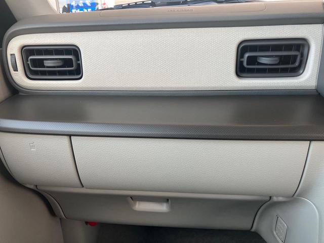 アルトラパンＬＣ ハイブリッドＬ　届出済未使用車　１０キロ　衝突被害軽減ブレーキ　クリアランスソナー　ＵＳＢソケット　シートヒーター　ステアリングスイッチ　ＨＩＤヘッドライト　プッシュスタート　スマートキー　電動格納ミラー　記録簿（37枚目）