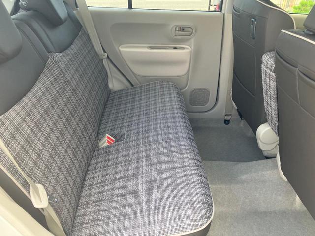 アルトラパンＬＣ ハイブリッドＬ　届出済未使用車　１０キロ　衝突被害軽減ブレーキ　クリアランスソナー　ＵＳＢソケット　シートヒーター　ステアリングスイッチ　ＨＩＤヘッドライト　プッシュスタート　スマートキー　電動格納ミラー　記録簿（39枚目）