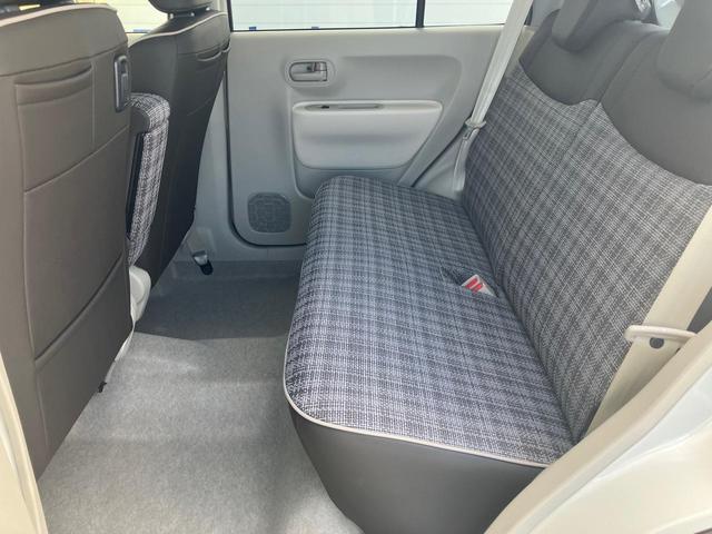 アルトラパンＬＣ ハイブリッドＬ　届出済未使用車　１０キロ　衝突被害軽減ブレーキ　クリアランスソナー　ＵＳＢソケット　シートヒーター　ステアリングスイッチ　ＨＩＤヘッドライト　プッシュスタート　スマートキー　電動格納ミラー　記録簿（41枚目）