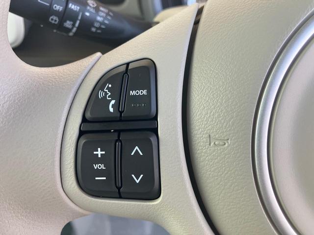 アルトラパン ハイブリッドＬ　届出済未使用車　１０キロ　衝突被害軽減ブレーキ　クリアランスソナー　ＵＳＢソケット　シートヒーター　ステアリングスイッチ　ＨＩＤヘッドライト　プッシュスタート　スマートキー　電動格納ミラー　記録簿（35枚目）