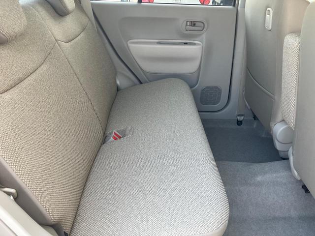 アルトラパン ハイブリッドＬ　届出済未使用車　１０キロ　衝突被害軽減ブレーキ　クリアランスソナー　ＵＳＢソケット　シートヒーター　ステアリングスイッチ　ＨＩＤヘッドライト　プッシュスタート　スマートキー　電動格納ミラー　記録簿（46枚目）