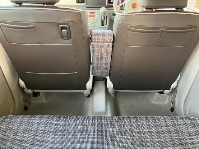 アルトラパンＬＣ Ｌ　届出済未使用車　１０キロ　衝突被害軽減ブレーキ　クリアランスソナー　ＵＳＢソケット　シートヒーター　ステアリングスイッチ　ＨＩＤヘッドライト　プッシュスタート　スマートキー　電動格納ミラー　記録簿（27枚目）