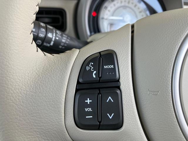 アルトラパンＬＣ Ｌ　届出済未使用車　１０キロ　衝突被害軽減ブレーキ　クリアランスソナー　ＵＳＢソケット　シートヒーター　ステアリングスイッチ　ＨＩＤヘッドライト　プッシュスタート　スマートキー　電動格納ミラー　記録簿（30枚目）