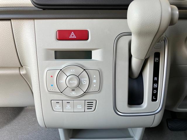 アルトラパンＬＣ Ｌ　届出済未使用車　１０キロ　衝突被害軽減ブレーキ　クリアランスソナー　ＵＳＢソケット　シートヒーター　ステアリングスイッチ　ＨＩＤヘッドライト　プッシュスタート　スマートキー　電動格納ミラー　記録簿（35枚目）