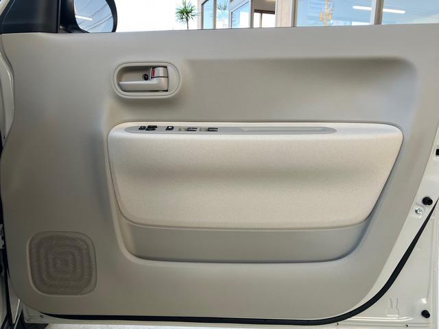 アルトラパンＬＣ Ｌ　届出済未使用車　１０キロ　衝突被害軽減ブレーキ　クリアランスソナー　ＵＳＢソケット　シートヒーター　ステアリングスイッチ　ＨＩＤヘッドライト　プッシュスタート　スマートキー　電動格納ミラー　記録簿（46枚目）