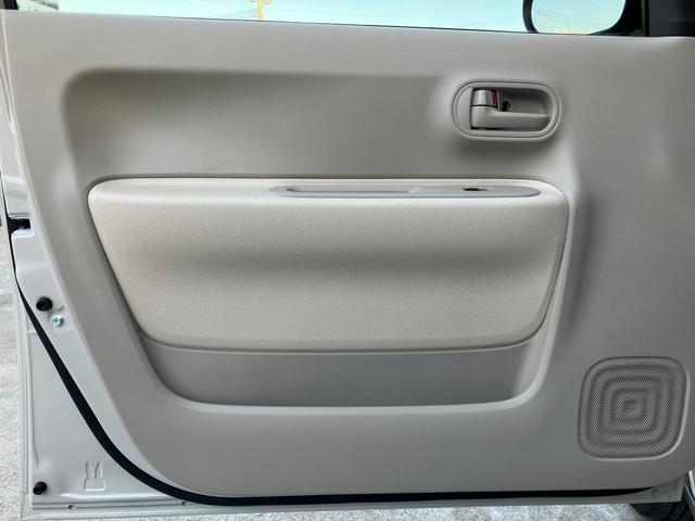 アルトラパンＬＣ Ｌ　届出済未使用車　１０キロ　衝突被害軽減ブレーキ　クリアランスソナー　ＵＳＢソケット　シートヒーター　ステアリングスイッチ　ＨＩＤヘッドライト　プッシュスタート　スマートキー　電動格納ミラー　記録簿（48枚目）