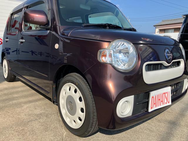 ミラココア ココアＸ　ＳＤナビ　フルセグＴＶ　Ｂｌｕｅｔｏｏｔｈ（ＣＤ・ＤＶＤ）　車検８年６月　スマートキー　電動格納ミラー　ベンチシート　鑑定済車（15枚目）