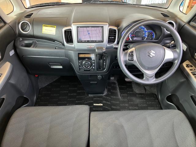 スペーシア Xリミテッド レーダーブレーキ ナビ 地デジTV 両側電動スライドドア シートヒーター 純正アルミ プッシュスタート スマートキー(4枚目)