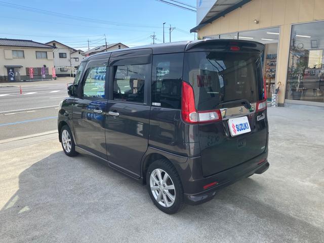 スペーシア Xリミテッド レーダーブレーキ ナビ 地デジTV 両側電動スライドドア シートヒーター 純正アルミ プッシュスタート スマートキー(16枚目)