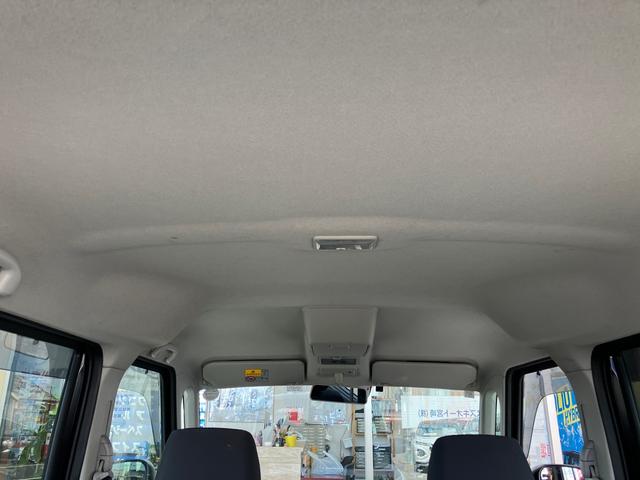 スペーシア Xリミテッド レーダーブレーキ ナビ 地デジTV 両側電動スライドドア シートヒーター 純正アルミ プッシュスタート スマートキー(25枚目)