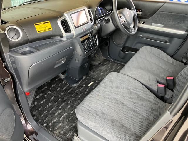 スペーシア Xリミテッド レーダーブレーキ ナビ 地デジTV 両側電動スライドドア シートヒーター 純正アルミ プッシュスタート スマートキー(36枚目)