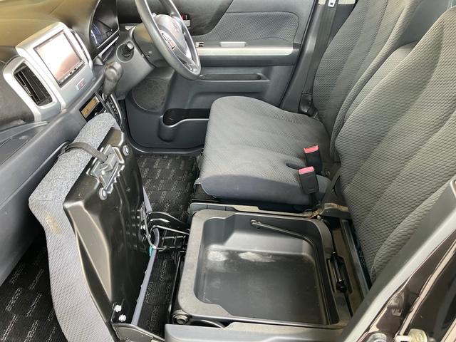 スペーシア Xリミテッド レーダーブレーキ ナビ 地デジTV 両側電動スライドドア シートヒーター 純正アルミ プッシュスタート スマートキー(37枚目)