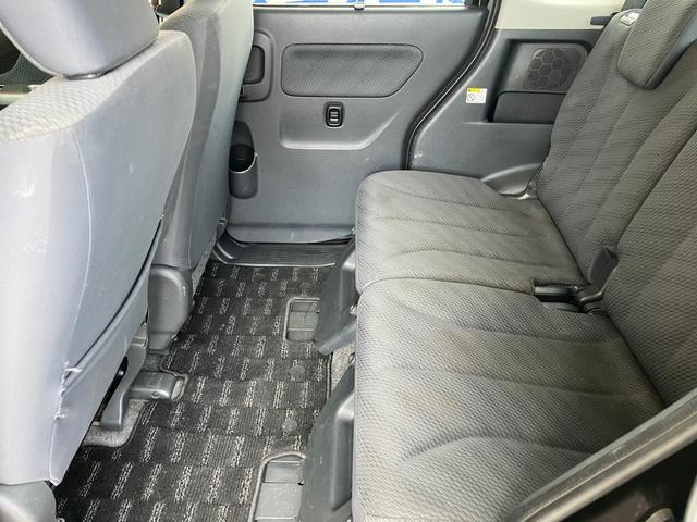 スペーシア Xリミテッド レーダーブレーキ ナビ 地デジTV 両側電動スライドドア シートヒーター 純正アルミ プッシュスタート スマートキー(39枚目)