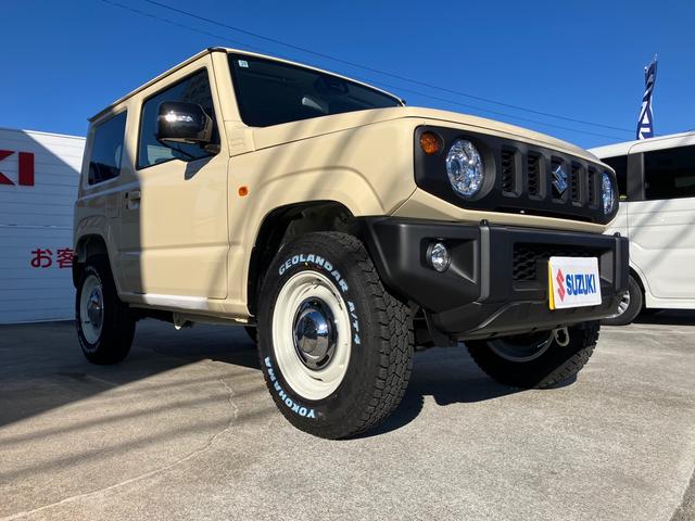 ジムニー ＸＣ　届出済未使用車　衝突被害軽減ブレーキ　ナビ　バックカメラ　Ｂｌｕｅｔｏｏｔｈ　ドラレコ前後　ＥＴＣ　クリアランスソナー　ＬＥＤライト　パートタイム４ＷＤ　シートヒータ　オートクルーズ（9枚目）