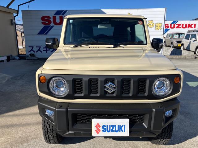 ジムニー ＸＣ　届出済未使用車　衝突被害軽減ブレーキ　ナビ　バックカメラ　Ｂｌｕｅｔｏｏｔｈ　ドラレコ前後　ＥＴＣ　クリアランスソナー　ＬＥＤライト　パートタイム４ＷＤ　シートヒータ　オートクルーズ（14枚目）