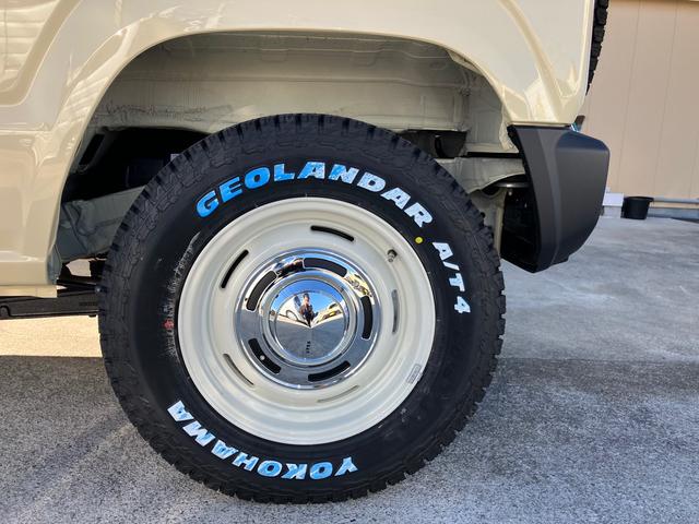 ジムニー ＸＣ　届出済未使用車　衝突被害軽減ブレーキ　ナビ　バックカメラ　Ｂｌｕｅｔｏｏｔｈ　ドラレコ前後　ＥＴＣ　クリアランスソナー　ＬＥＤライト　パートタイム４ＷＤ　シートヒータ　オートクルーズ（22枚目）