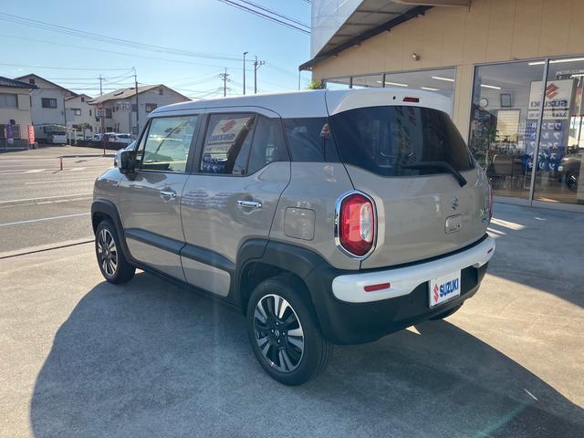 スズキの新車販売を含め、トヨタ・ホンダ・ダイハツなど全メーカー販売出来ます！在庫車は常時５０台以上展示しています。お気に入りのお車探しにぜひ！