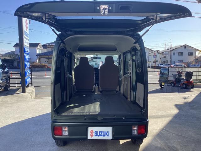 エブリイ PAリミテッド ワンオーナー ギア車 キーレス 車検9年5月 USBソケット エアコン パワステ パワーウィンドウ 両側スライドドア オートライト ラジオ エアバック 盗難防止システム 衝突安全ボディ(25枚目)