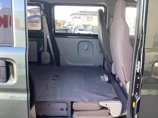 エブリイ PAリミテッド ワンオーナー ギア車 キーレス 車検9年5月 USBソケット エアコン パワステ パワーウィンドウ 両側スライドドア オートライト ラジオ エアバック 盗難防止システム 衝突安全ボディ(32枚目)