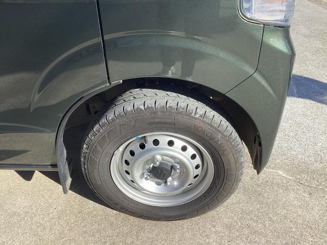 エブリイ PAリミテッド ワンオーナー ギア車 キーレス 車検9年5月 USBソケット エアコン パワステ パワーウィンドウ 両側スライドドア オートライト ラジオ エアバック 盗難防止システム 衝突安全ボディ(52枚目)