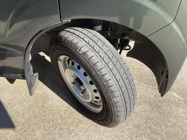 エブリイ PAリミテッド ワンオーナー ギア車 キーレス 車検9年5月 USBソケット エアコン パワステ パワーウィンドウ 両側スライドドア オートライト ラジオ エアバック 盗難防止システム 衝突安全ボディ(53枚目)