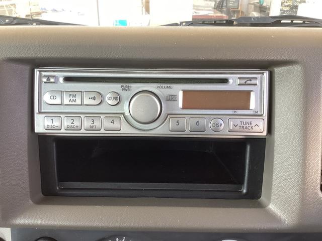 エブリイ ジョイン　ギア車　パートタイム４ＷＤ　車検整備付　パワステ　エアコン　両側スライドドア　後席セパレート　キーレス　エアバック（6枚目）