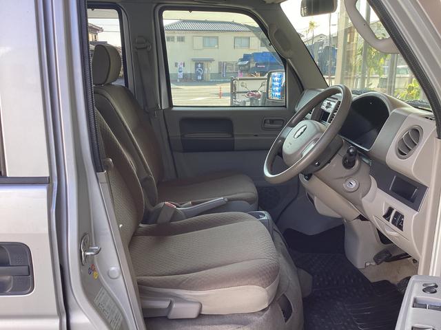 エブリイ ジョイン　ギア車　パートタイム４ＷＤ　車検整備付　パワステ　エアコン　両側スライドドア　後席セパレート　キーレス　エアバック（37枚目）