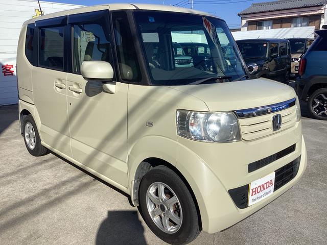 Ｎ－ＢＯＸ Ｇ・Ｌパッケージ　ＳＤナビ　フルセグＴＶ　バックカメラ　Ｂｌｕｅｔｏｏｔｈ　ドラレコ　ＥＴＣ　電動スライドドア　プッシュスタート　スマートキー　車検整備付　電動格納ミラー　アルミ　セキュリティー　衝突安全ボディ（11枚目）