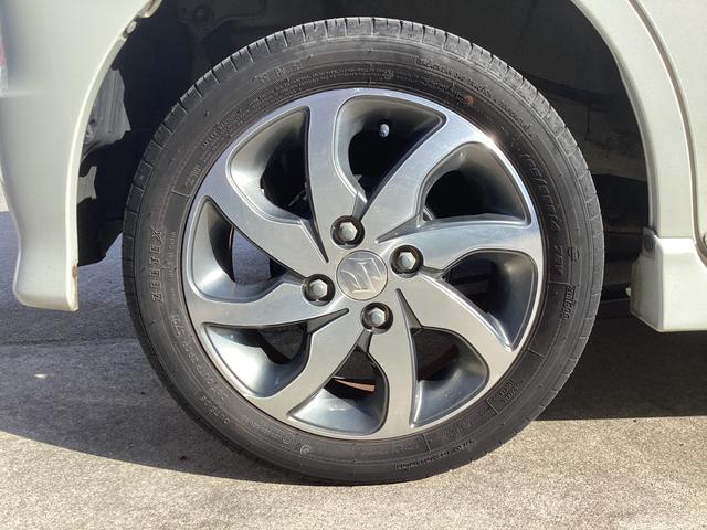 パレットＳＷ ＸＳ　純正モニターオーディオ　バックモニター　　車検整備付　電動スライドドア　ＨＩＤヘッドライト　純正アルミ　プッシュスタート　スマートキー　電動格納ミラー　衝突安全ボディ　セキュリティー（52枚目）