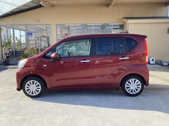 ムーヴ L ワンオーナー 車検整備付 純正ナビ 地デジTV バックカメラ キーレス(50枚目)