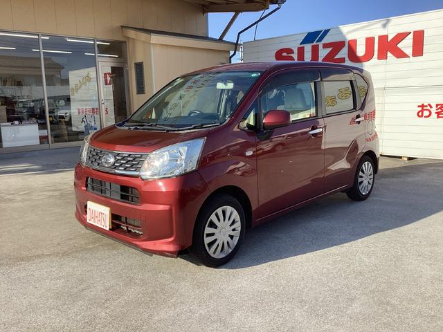 ムーヴ L ワンオーナー 車検整備付 純正ナビ 地デジTV バックカメラ キーレス(52枚目)