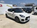 SUZUKI SWIFT SPORT