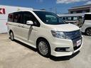 HONDA STEPWAGON SPADA