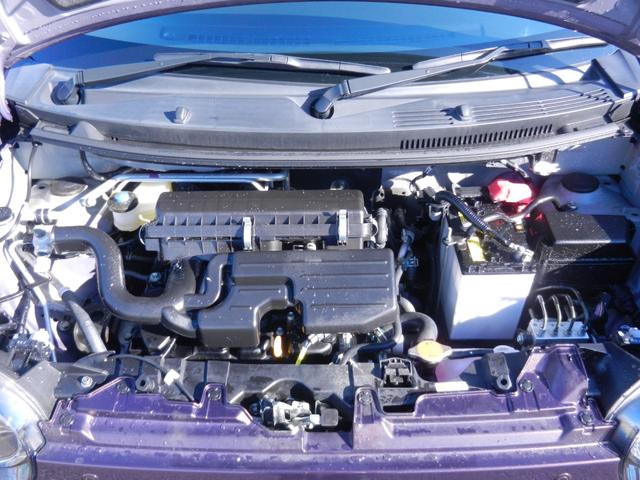 X SAIII ・衝突軽減ブレーキ・バックカメラ・USB電源用ソケット・禁煙車・保証書(27枚目)