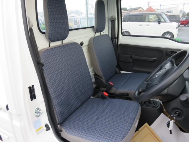 SDX ・4WD・パワステ・エアコン・届出済未使用車・荷台ゴムマット・ゲートプロテクター付・最終型(38枚目)