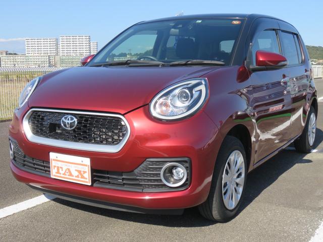 トヨタ パッソ モーダ ｓ ナビｔｖ ｄｖｄ ｂｌｕｅｔｏｏｔｈの中古車 グーネット中古車