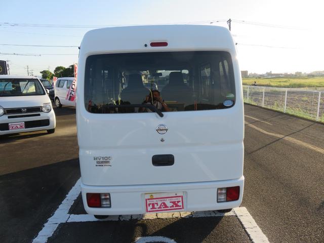 日産 ＮＶ１００クリッパーバン