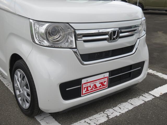 Ｎ－ＢＯＸ Ｌ　・純正ナビ・ＣＤ・Ｂｌｕｅｔｏｏｔｈ・リアカメラ・左電動・前後ドラレコ・ＥＴＣ・禁煙車（10枚目）