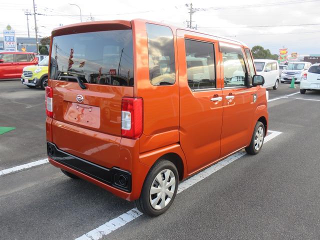 Ｄ　ＳＡＩＩＩ　・キーレス・ＥＴＣ・対人対応衝突軽減ブレーキ・禁煙車・(6枚目)