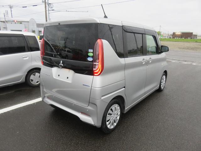 ｅＫスペース Ｇ　ディスプレイオーディオ・ＤＶＤ・ＣＤ・Ｂｌｕｅｔｏｏｔｈ・リアカメラ・禁煙車（6枚目）