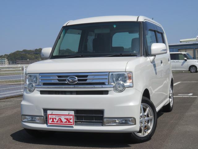ムーヴコンテ カスタム　Ｇ　純正ナビ・フルセグＴＶ・ＣＤ・ＤＶＤ・Ｂｌｕｅｔｏｏｔｈ・リアカメラ・禁煙車・スマートキー（2枚目）