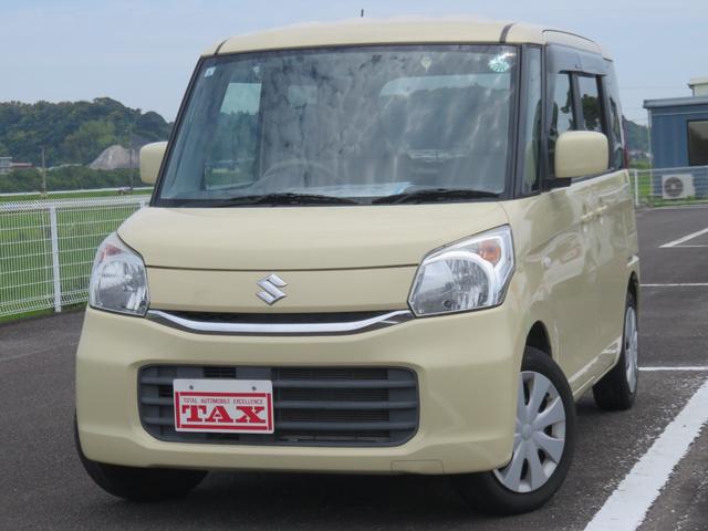 スペーシア Ｇ　・ＣＤ・スマートキー・ＥＴＣ・ドラレコ・禁煙車（2枚目）