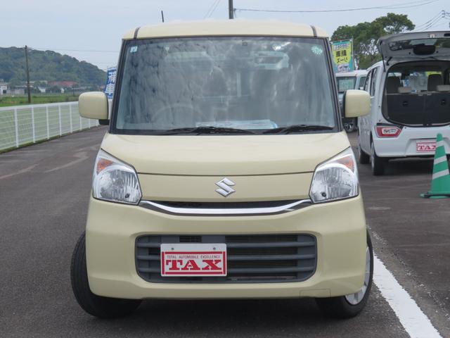 スペーシア Ｇ　・ＣＤ・スマートキー・ＥＴＣ・ドラレコ・禁煙車（3枚目）