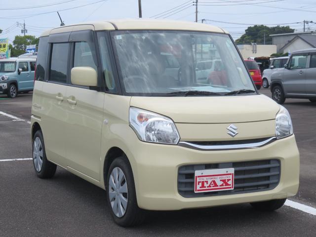 スペーシア Ｇ　・ＣＤ・スマートキー・ＥＴＣ・ドラレコ・禁煙車（4枚目）