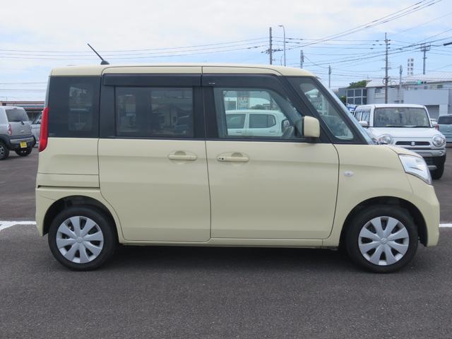 スペーシア Ｇ　・ＣＤ・スマートキー・ＥＴＣ・ドラレコ・禁煙車（5枚目）