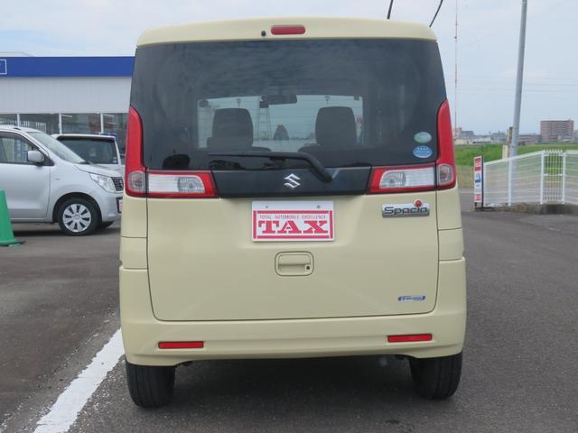 スペーシア Ｇ　・ＣＤ・スマートキー・ＥＴＣ・ドラレコ・禁煙車（7枚目）