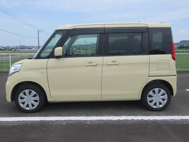 スペーシア Ｇ　・ＣＤ・スマートキー・ＥＴＣ・ドラレコ・禁煙車（9枚目）